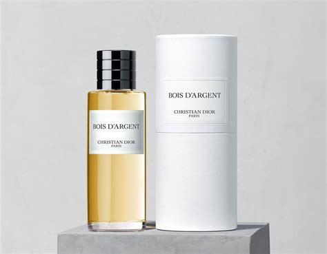 avis parfum bois d argent|maison christian dior woody.